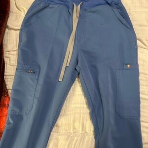 Figs High Wasted Yola Scrub Pants